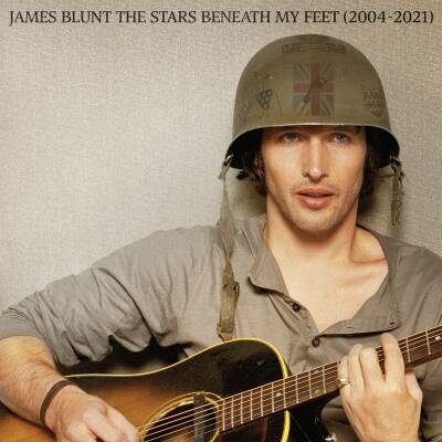 Blunt James - Stars Beneath My Feet, The (2004-2021 / Standard Black Vinyl)