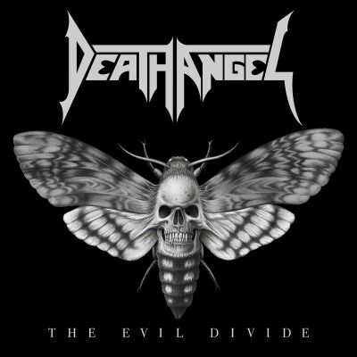Death Angel - Evil Divide, The (DIGIPAK)