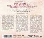 Strauss Richard - Don Quixote / Till Eulenspiegel (Roth / Gürzenich / Orchester Köln / Queyras / Zimmermann)