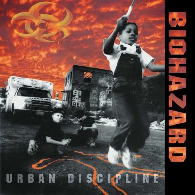 Biohazard - Urban Discipline (30Th Anniversary Deluxe Edition)