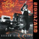 Biohazard - Urban Discipline (30Th Anniversary Deluxe...
