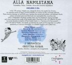 Diverse Komponisten - Alla Napoletana (Pluhar Christina / LArpeggiata u.a. / Softbook)