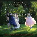 Wainwright Rufus - Unfollow The Rules (The Paramour Session / Clear)