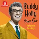 Holly Buddy - Rave On