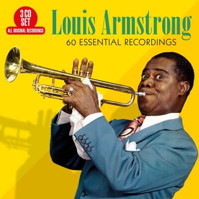 Armstrong Louis & His All Sta - 60 Essential Recordings