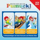 Pumuckl - Pumuckl - 3-CD Hoerspielbox Vol. 3