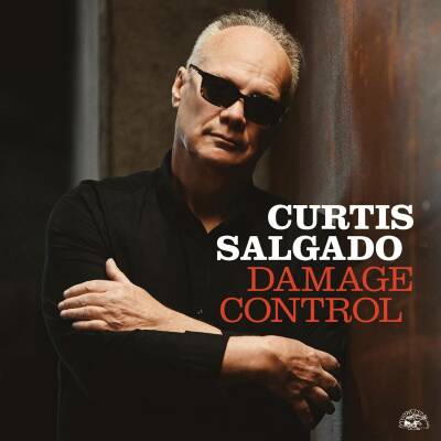 Curtis Salgado - Damage Control (CD)