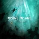 Rising Insane - Afterglow (Transparent Blue Streaks)