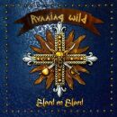 Running Wild - Blood On Blood (Vinyl Blue)