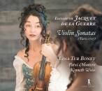 Jacquet de la Guerre Elisabeth - Violin Sonatas (Bonet...