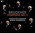 Bruckner Anton - Sinfonie Nr.4 Romantische (Celibidache Sergiu / 180Gr.)