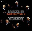 Bruckner Anton - Sinfonie Nr.4 Romantische (Celibidache...