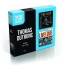 Dutronc Thomas - Frenchy / Live Is Love