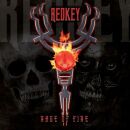 Redkey - Rage Of Fire (Limited Vinyl Edition)