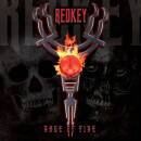 Redkey - Rage Of Fire (Limited Vinyl Edition)