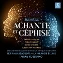Rameau Jean-Philippe - Achante Et Céphise...
