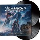 Rhapsody Of Fire - Glory For Salvation (Black Lp)