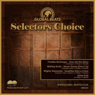 Selectors Choice Vol.1 (Diverse Interpreten)