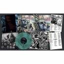 Protector - A Shedding of Skin (Marble Vinyl/Poster)