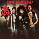 Rods, The - Rock Hard (Slipcase)