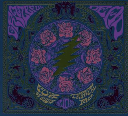 Grateful Dead - Fox Theatre,St. Louis,Mo (12/10/71)