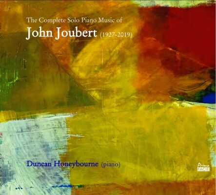 - Complete Solo Piano Music Of John Joubert (Honeybourne Duncan)