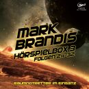 Mark Brandis - Hörspielbox 3: Raumnotretter Im Einsatz