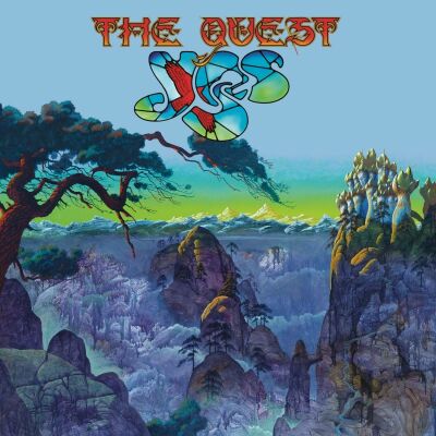 Yes - Quest, The (Ltd. Deluxe 2 CD&Blu-Ray Artbook)