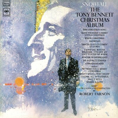 Bennett Tony - Snowfall: The Tony Bennett Christmas Album