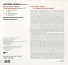 Dvorak Antonin - Sinfonie Nr.9 From The New World (Harnoncourt Nikolaus / CGO / 180Gr.)