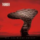 Thunder - All The Right Noises (Deluxe Edition 2 CD+Dvd)