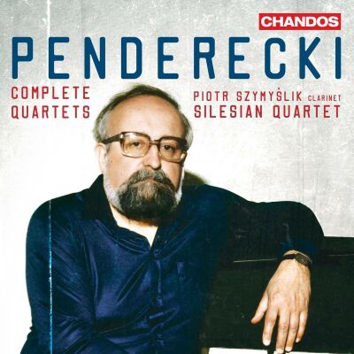 Penderecki Krzysztof - Complete Quartets (Silesian Quartet)