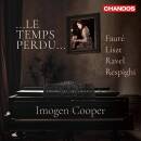 Faure Gabriel / u.a. - Le Temps Perdu (Cooper Imogen)
