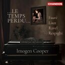 Fauré/Liszt/Ravel/Respighi - Le Temps Perdu...