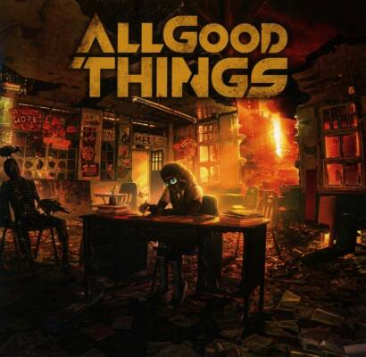 All Good Things - A Hope In Hell