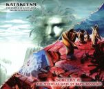 Kataklysm - Sorcery+The Mystical Gate Of Reincarnation / Temple (2CD ORIGINALS)