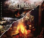Korpiklaani - Karkelo / Korven Kuningas (2CD ORIGINALS)