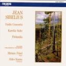 Sibelius Jean - Violinkon/karelia Sui (Fried Miriam)
