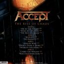 Accept - Rise Of Chaos,The