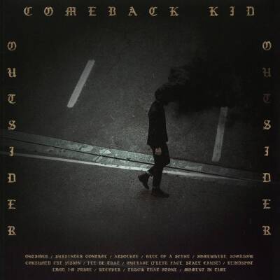 Comeback Kid - Outsider