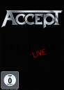 Accept - Restless And Live