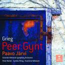 Grieg Edvard - PEER GYNT (Järvi Paavo)