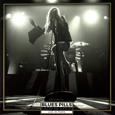 Blues Pills - Lady In Gold-live In Paris