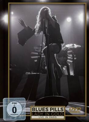 Blues Pills - Lady In Gold-live In Paris
