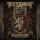 Testament - Live At Eindhoven (Ltd. Digipak Re-Release)