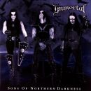 Immortal - Sons Of Northern Darkness (Etched Artwork on...