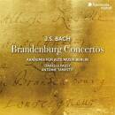Bach Johann Sebastian - Brandenburg Concertos (Akademie...