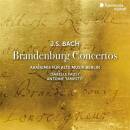 AKADEMIE FÜR ALTE MUSIK BERLIN / FAUST / TAMESTIT - Brandenburg Concertos