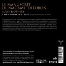 - Le Manuscrit De Madame Théobon (Rousset Christophe)
