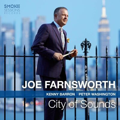 Farnsworth Joe - City Of Sounds